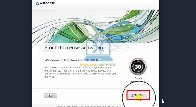 Hướng dẫn cài đặt và tải Civil 3D 2019 dễ dàng nhất! 11 Autodesk Civil 3D 2019