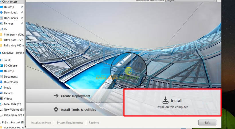 Hướng dẫn cài đặt và tải Civil 3D 2019 dễ dàng nhất! 4 Autodesk Civil 3D 2019