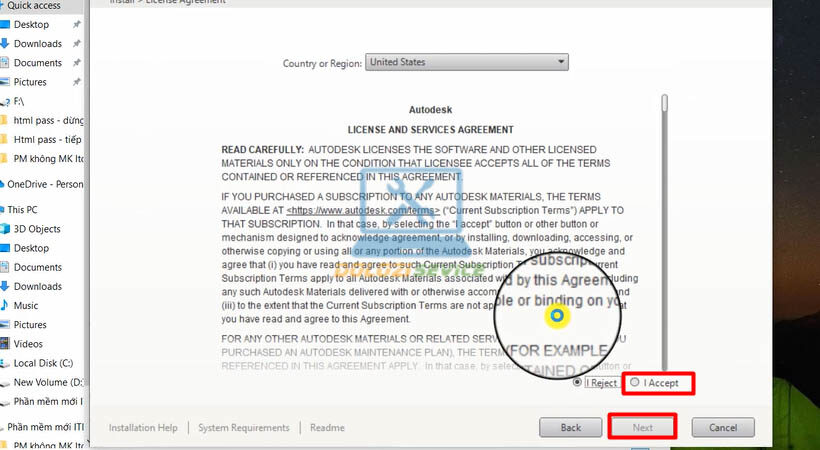 Hướng dẫn cài đặt và tải Civil 3D 2019 dễ dàng nhất! 5 Hướng dẫn cài đặt và tải Civil 3D 2019 dễ dàng nhất!