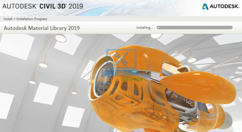 Hướng dẫn cài đặt và tải Civil 3D 2019 dễ dàng nhất! 1 Hướng dẫn cài đặt và tải Civil 3D 2019 dễ dàng nhất!