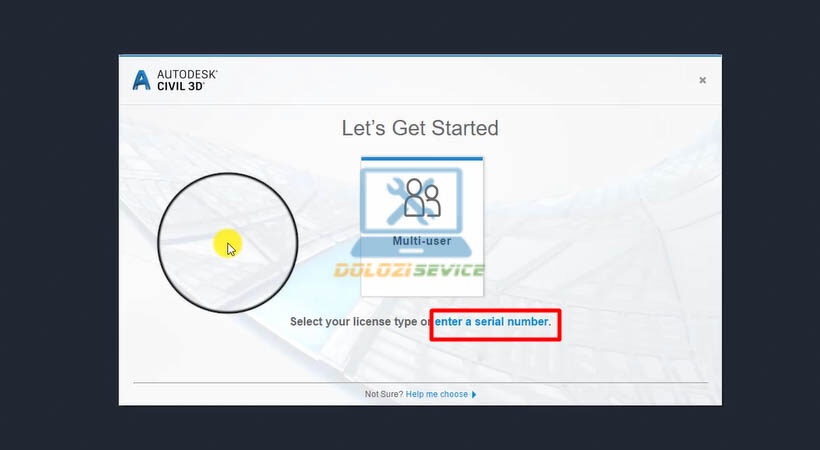 Hướng dẫn cài đặt và tải Civil 3D 2019 dễ dàng nhất! 9 Autodesk Civil 3D 2019