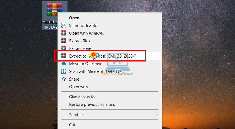 Cách Cài Đặt Civil 3D 2020 và Tải Phần Mềm Dễ Dàng 2 Autodesk Civil 3D 2020