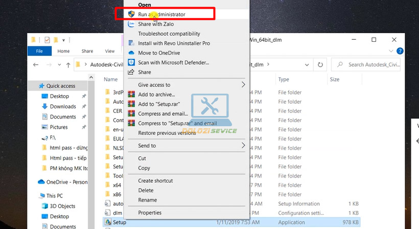 Cách Cài Đặt Civil 3D 2020 và Tải Phần Mềm Dễ Dàng 3 Autodesk Civil 3D 2020