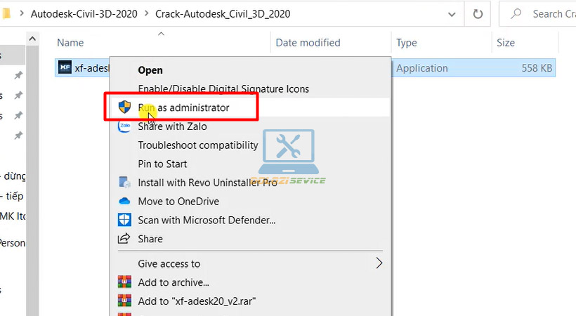 Cách Cài Đặt Civil 3D 2020 và Tải Phần Mềm Dễ Dàng 13 Cách Cài Đặt Civil 3D 2020 và Tải Phần Mềm Dễ Dàng