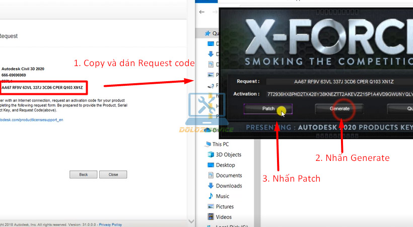 Cách Cài Đặt Civil 3D 2020 và Tải Phần Mềm Dễ Dàng 14 Cách Cài Đặt Civil 3D 2020 và Tải Phần Mềm Dễ Dàng