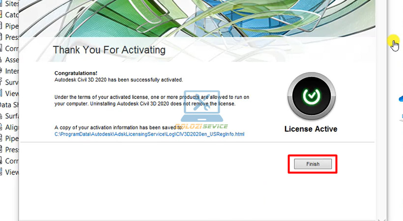 Cách Cài Đặt Civil 3D 2020 và Tải Phần Mềm Dễ Dàng 17 Cách Cài Đặt Civil 3D 2020 và Tải Phần Mềm Dễ Dàng