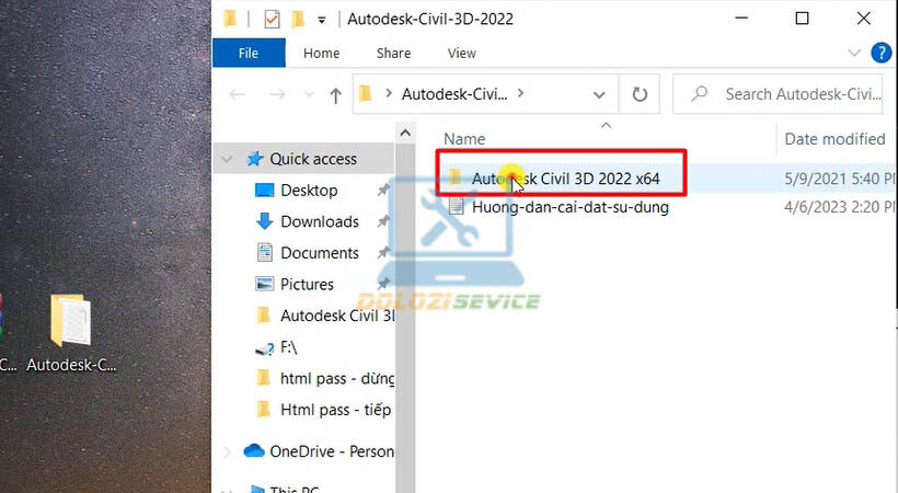 Hướng Dẫn Cài Đặt Civil 3D 2022 Và Tải Phần Mềm Miễn Phí 3 Autodesk Civil 3D 2022