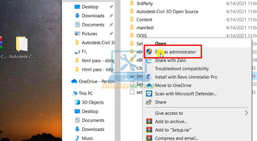 Hướng Dẫn Cài Đặt Civil 3D 2022 Và Tải Phần Mềm Miễn Phí 4 Autodesk Civil 3D 2022
