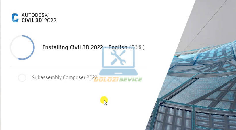 Hướng Dẫn Cài Đặt Civil 3D 2022 Và Tải Phần Mềm Miễn Phí 8 Autodesk Civil 3D 2022