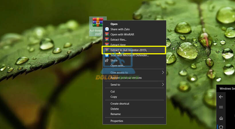Autodesk Inventor 2015