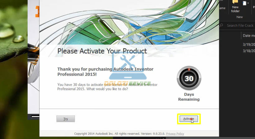 Autodesk Inventor 2015