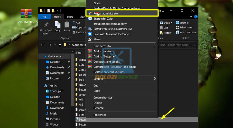Autodesk Inventor 2015