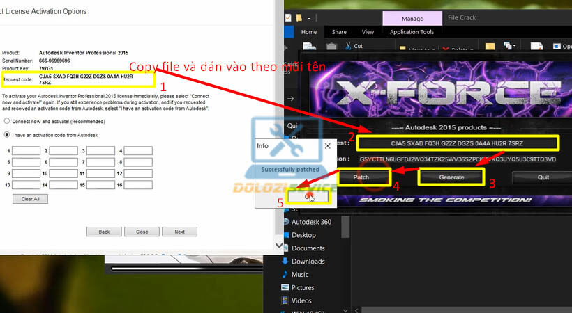 Hướng Dẫn Cài Đặt Inventor 2015 và Tải Phần Mềm Miễn Phí