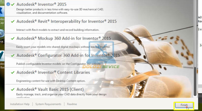 Autodesk Inventor 2015