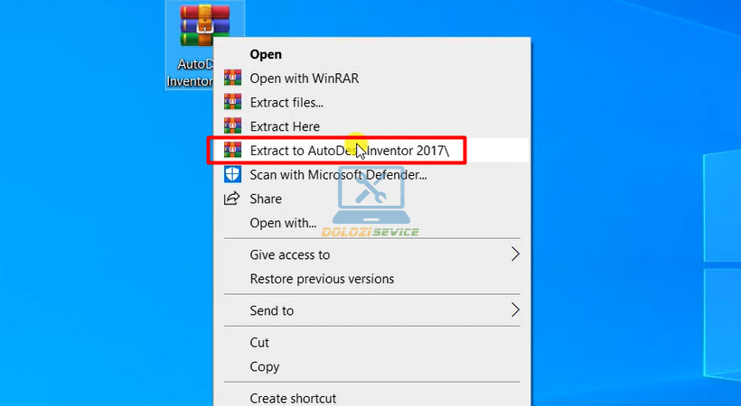 Autodesk Inventor 2017