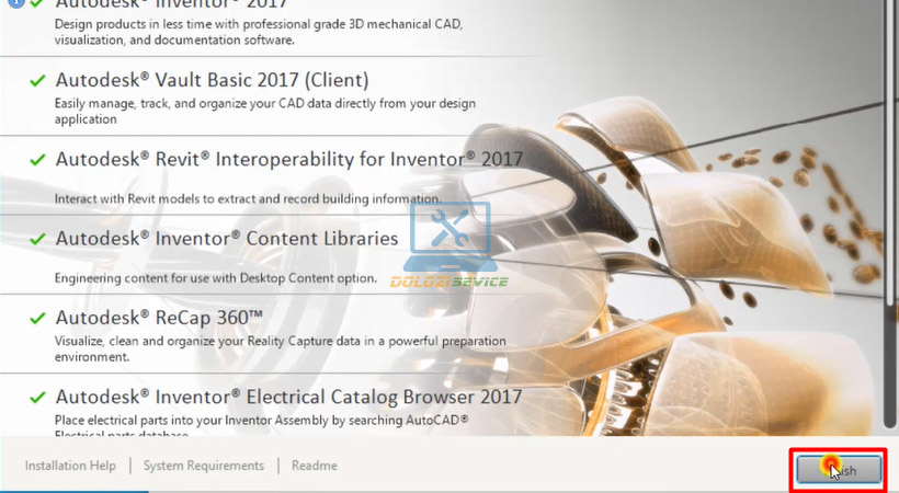 Autodesk Inventor 2017