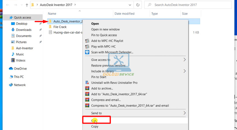Autodesk Inventor 2017