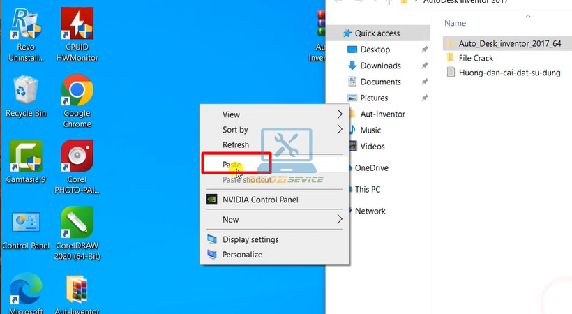 Autodesk Inventor 2017