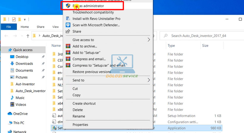Autodesk Inventor 2017