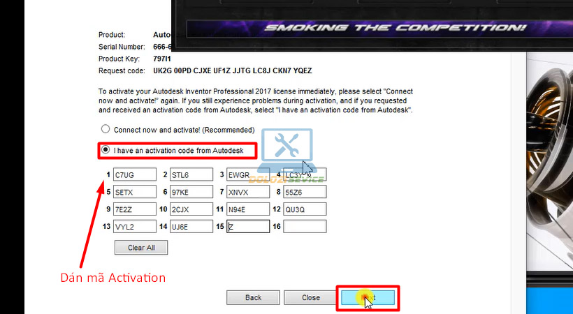Hướng Dẫn Cài Đặt và Tải Inventor 2017 Mới Nhất 2023