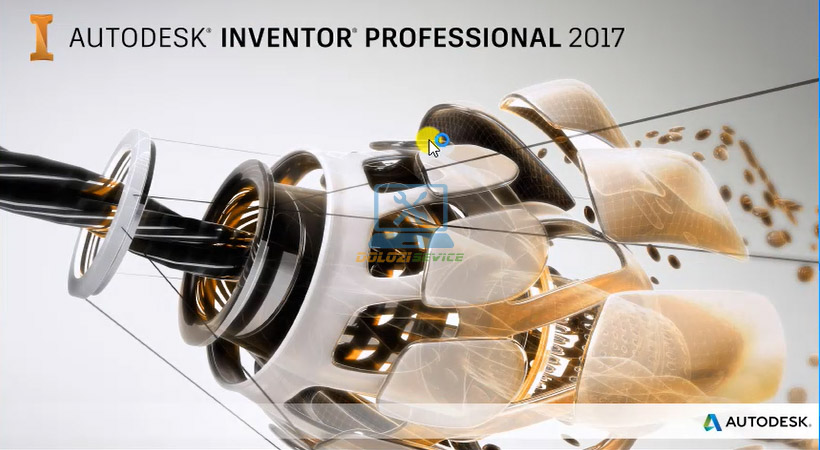 Autodesk Inventor 2017