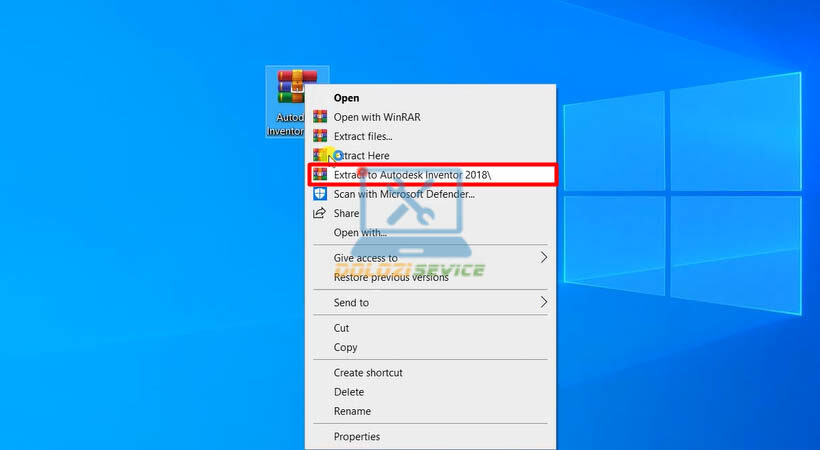 Autodesk Inventor 2018