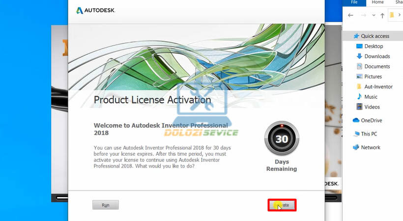 Đưa Inventor 2018 Vào Tay Bạn: Hướng Dẫn Cài Đặt & Tải Xuống