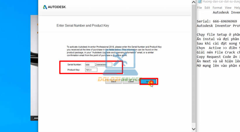 Autodesk Inventor 2018