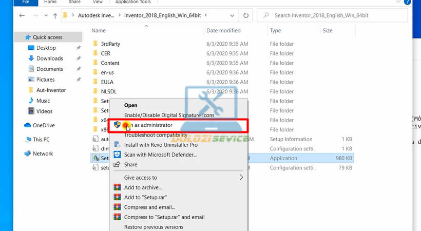 Autodesk Inventor 2018