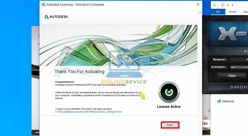 Autodesk Inventor 2018