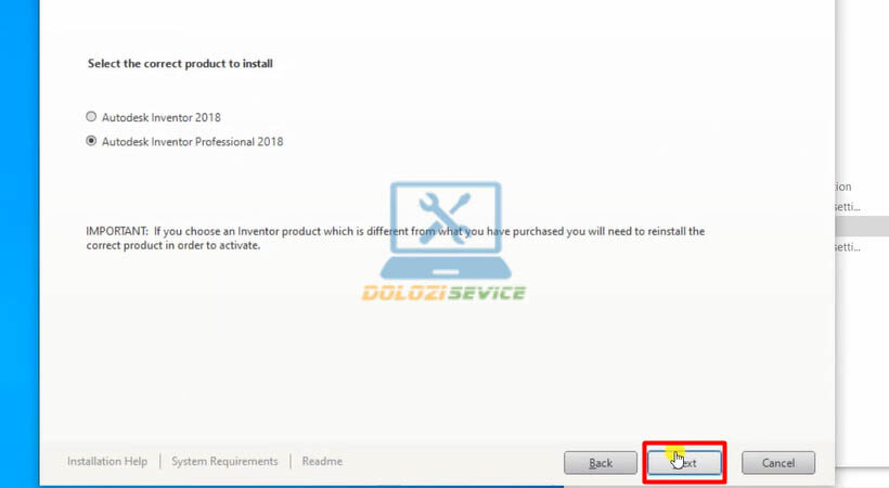 Autodesk Inventor 2018