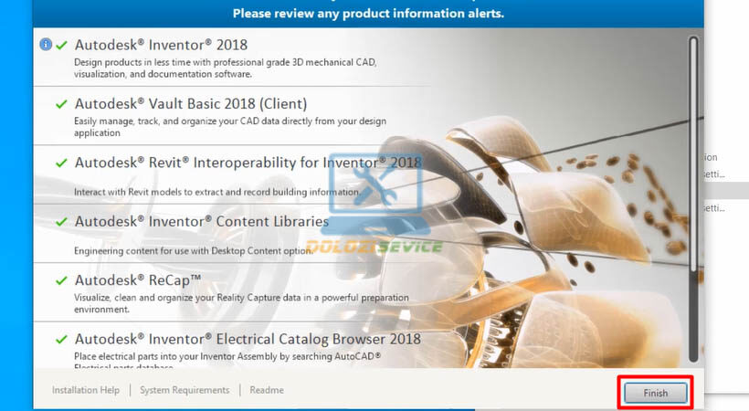 Đưa Inventor 2018 Vào Tay Bạn: Hướng Dẫn Cài Đặt & Tải Xuống