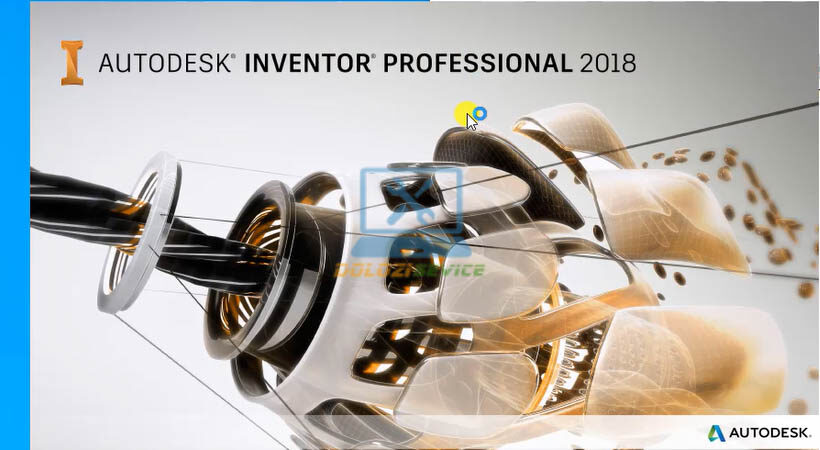 Autodesk Inventor 2018