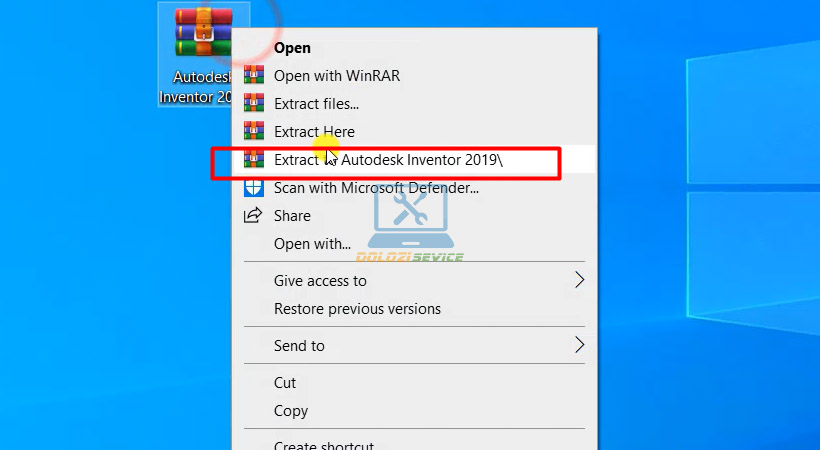 Autodesk Inventor 2019