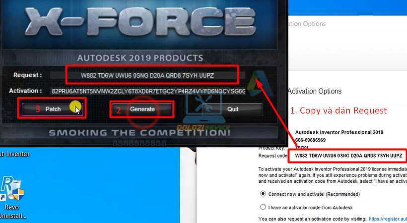 Hướng Dẫn Cài Đặt và Tải Inventor 2019 Dễ Dàng Nhất