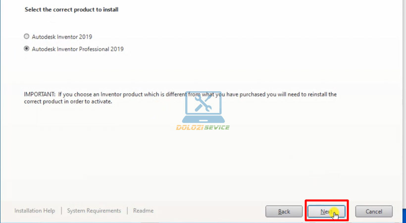 Hướng Dẫn Cài Đặt và Tải Inventor 2019 Dễ Dàng Nhất