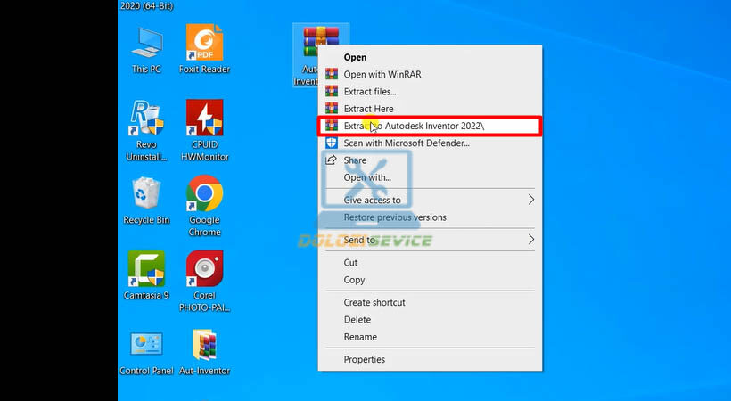 Hướng Dẫn Cài Đặt Inventor 2022: Tải Phần Mềm Miễn Phí Tại Đây