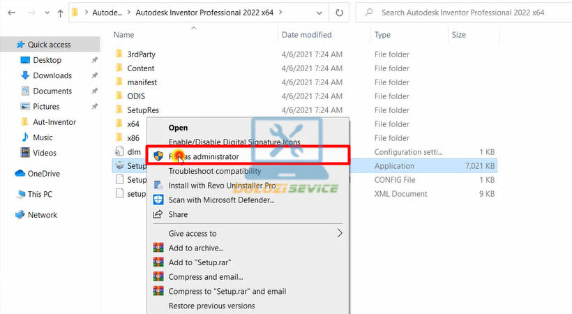 Autodesk Inventor 2022