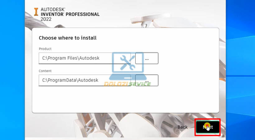 Hướng Dẫn Cài Đặt Inventor 2022: Tải Phần Mềm Miễn Phí Tại Đây