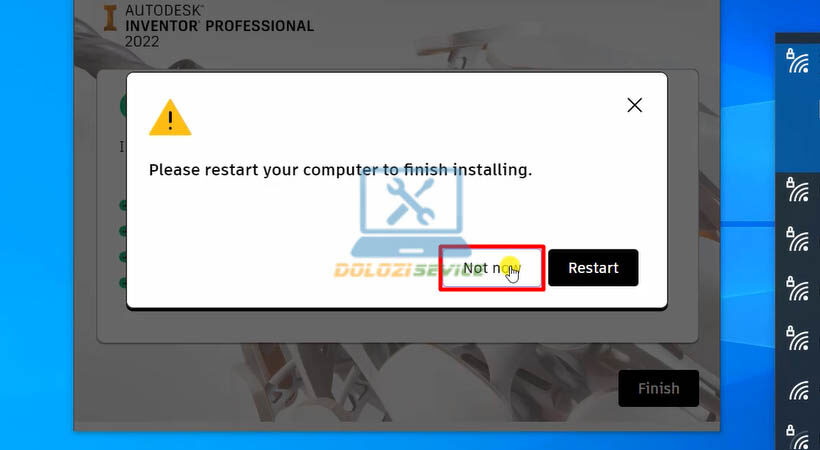 Hướng Dẫn Cài Đặt Inventor 2022: Tải Phần Mềm Miễn Phí Tại Đây