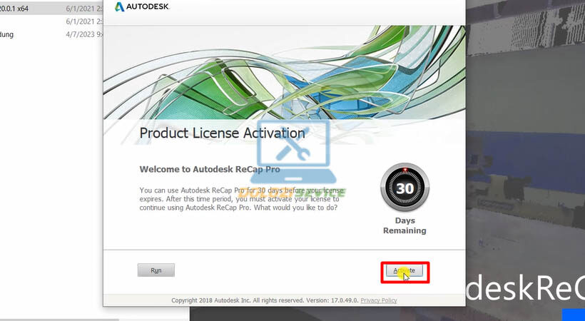 Autodesk ReCap Pro 2020