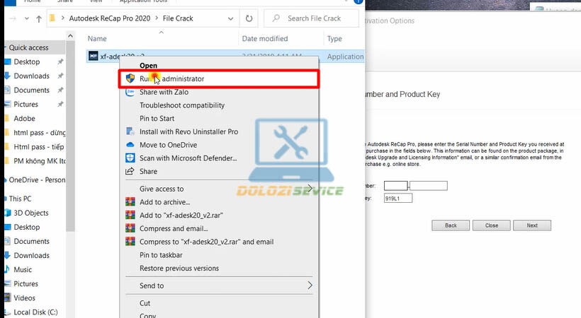 Autodesk ReCap Pro 2020