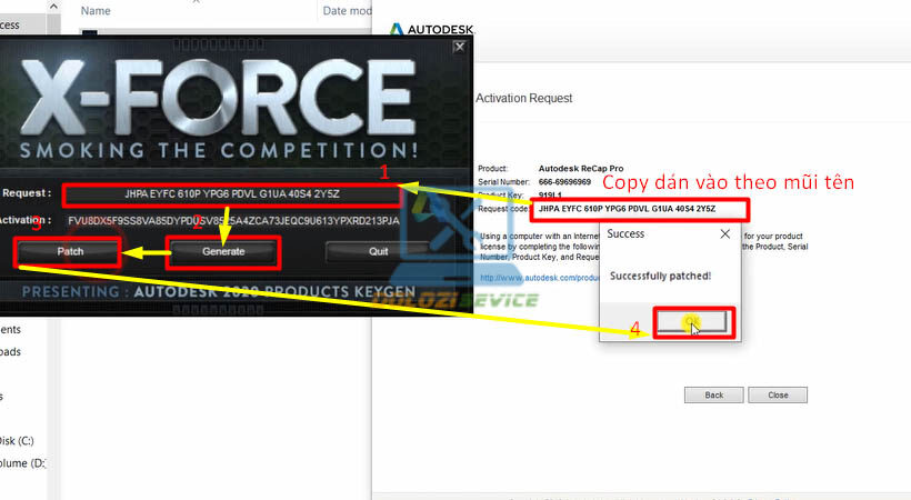 Hướng Dẫn Cài Đặt ReCap Pro 2020 - Tải Về Ngay!