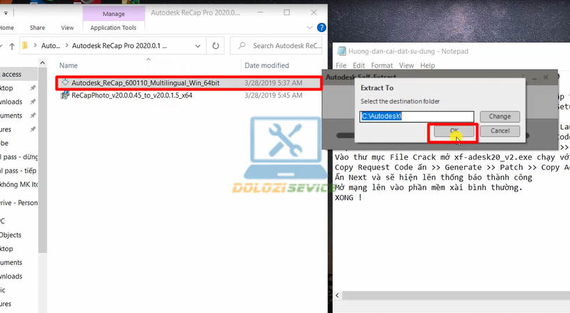 Autodesk ReCap Pro 2020