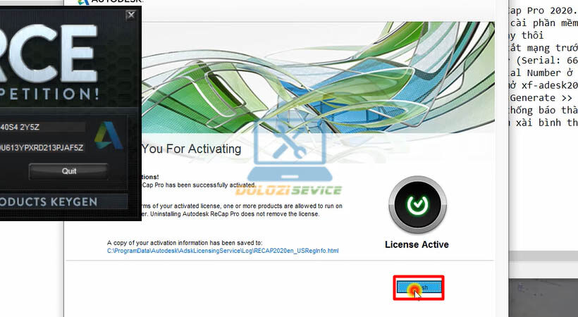 Autodesk ReCap Pro 2020