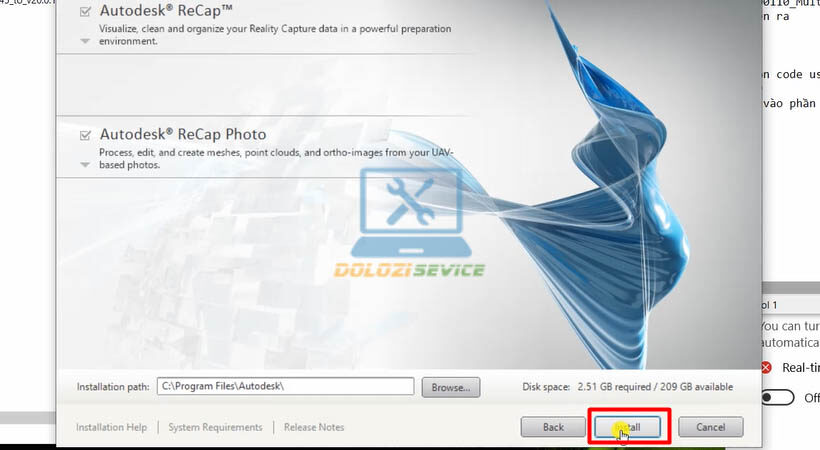 Autodesk ReCap Pro 2020