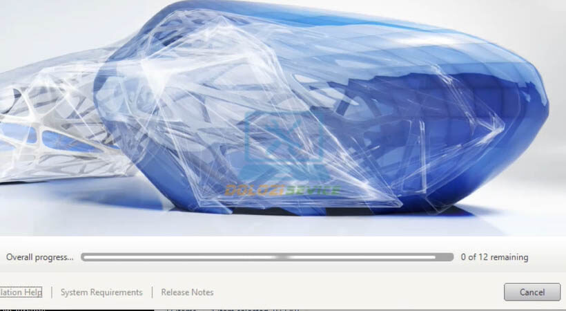 Quá trình cài đặt