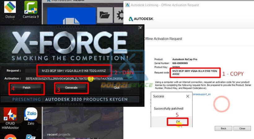 Sao chép thông tin