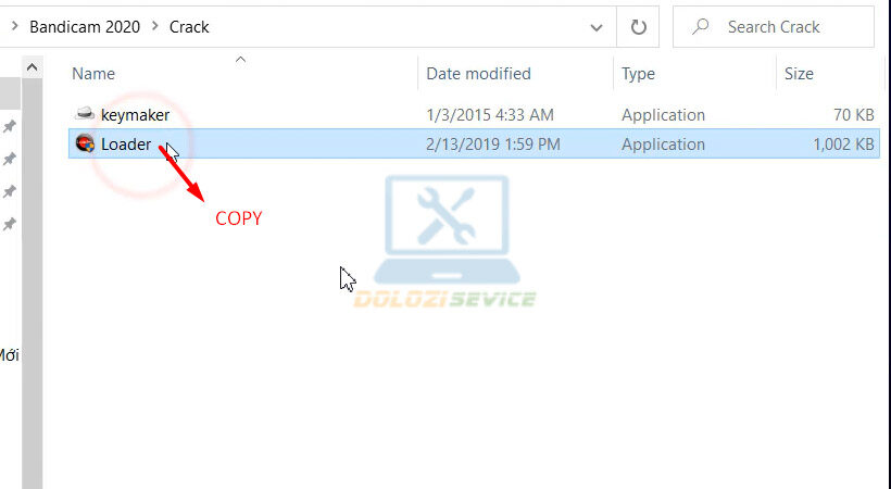 Hướng dẫn cài đặt Bandicam 2020.