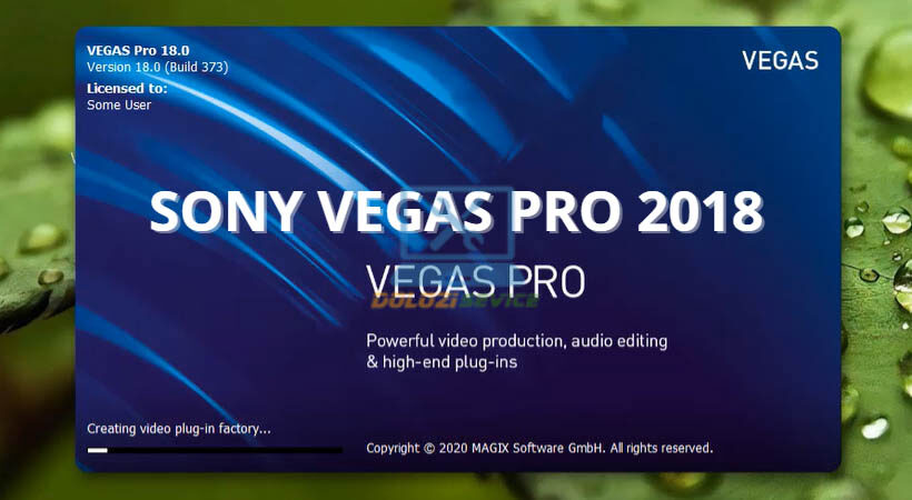 Hướng Dẫn Cài Đặt và Tải Sony Vegas Pro 2018 Miễn Phí